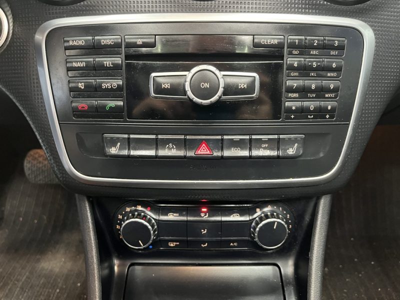 Mercedes-Benz Classe A A200 CDI Intuition BA | Toit ouvrant | Sièges mémoire | Siège chauffant