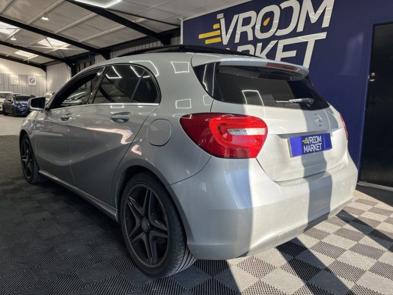 Mercedes-Benz Classe A A200 CDI Intuition BA | Toit ouvrant | Sièges mémoire | Siège chauffant