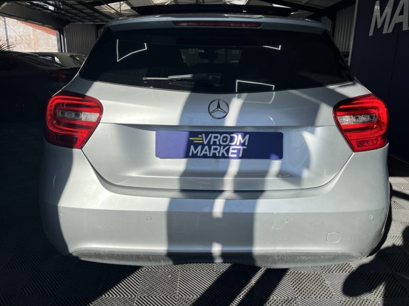 Mercedes-Benz Classe A A200 CDI Intuition BA | Toit ouvrant | Sièges mémoire | Siège chauffant