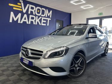 Mercedes-Benz Classe A A200 CDI Intuition BA | Toit ouvrant | Sièges mémoire | Siège chauffant