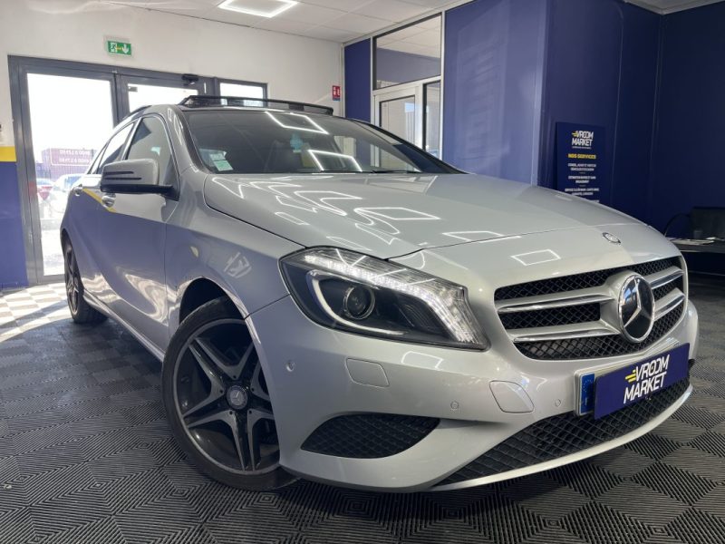Mercedes-Benz Classe A A200 CDI Intuition BA | Toit ouvrant | Sièges mémoire | Siège chauffant