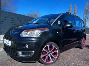✅ 1 ER MAIN entretien full CITROEN C3 PICASSO 1.6 HDI 90 2012
