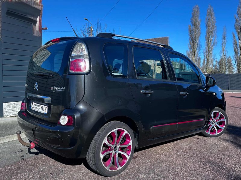 ✅ 1 ER MAIN entretien full CITROEN C3 PICASSO 1.6 HDI 90 2012