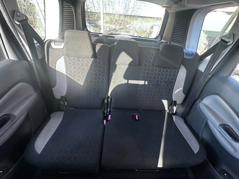 ✅ 1 ER MAIN entretien full CITROEN C3 PICASSO 1.6 HDI 90 2012