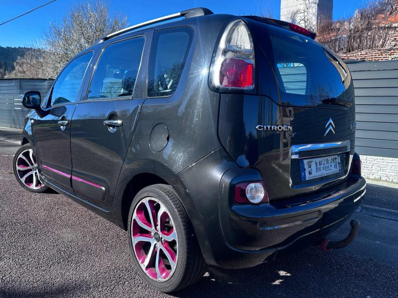 ✅ 1 ER MAIN entretien full CITROEN C3 PICASSO 1.6 HDI 90 2012
