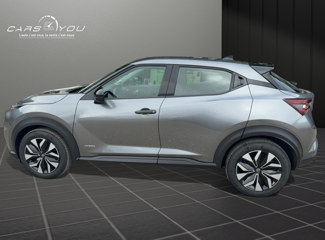 NISSAN JUKE HYBRID 143 N-CONNECTA 2025