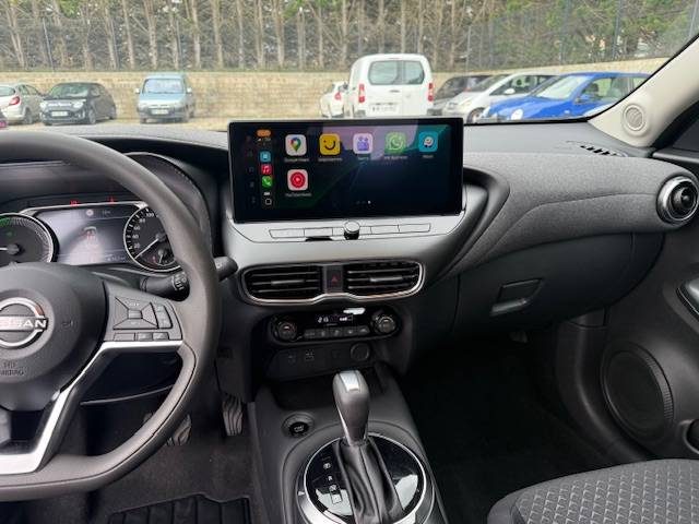 NISSAN JUKE HYBRID 143 N-CONNECTA 2025