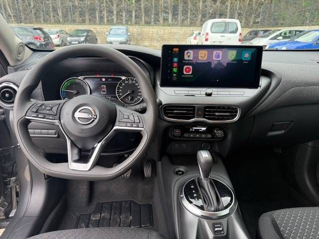 NISSAN JUKE HYBRID 143 N-CONNECTA 2025