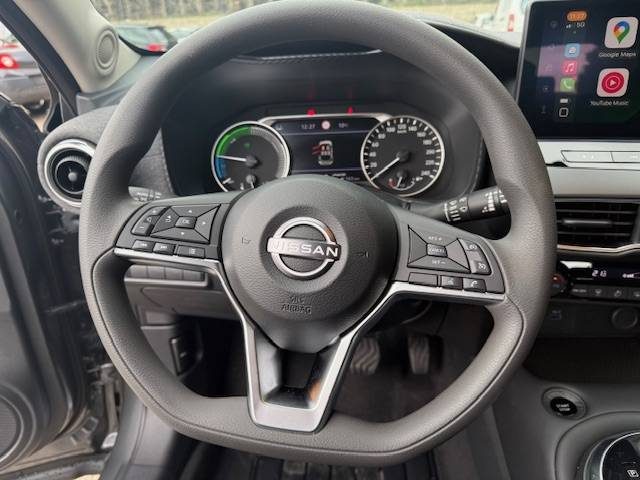 NISSAN JUKE HYBRID 143 N-CONNECTA 2025