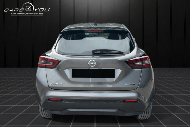NISSAN JUKE HYBRID 143 N-CONNECTA 2025