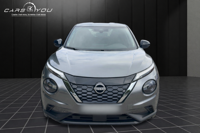 NISSAN JUKE HYBRID 143 N-CONNECTA 2025