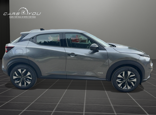 NISSAN JUKE HYBRID 143 N-CONNECTA 2025