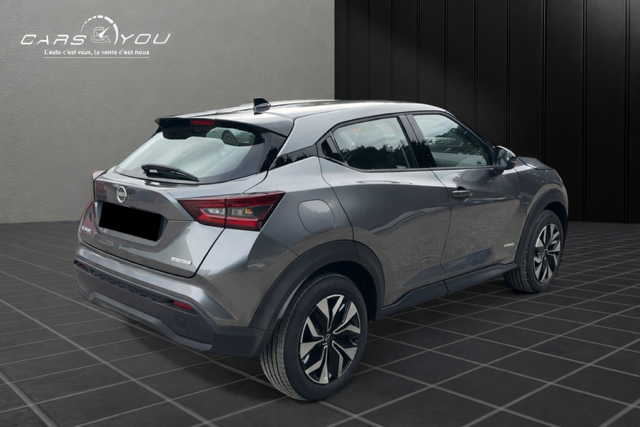 NISSAN JUKE HYBRID 143 N-CONNECTA 2025