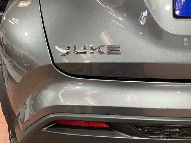 NISSAN JUKE HYBRID 143 N-CONNECTA 2025