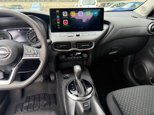 NISSAN JUKE HYBRID 143 N-CONNECTA 2025