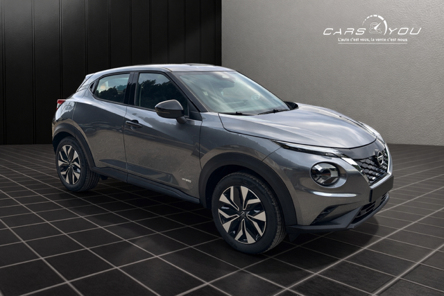 NISSAN JUKE HYBRID 143 N-CONNECTA 2025
