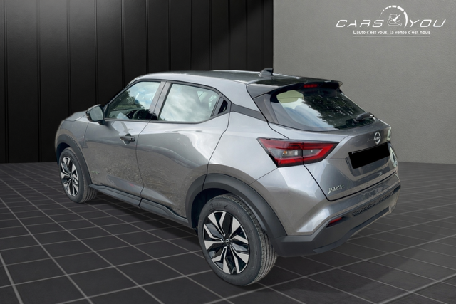 NISSAN JUKE HYBRID 143 N-CONNECTA 2025