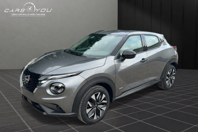 NISSAN JUKE HYBRID 143 N-CONNECTA 2025