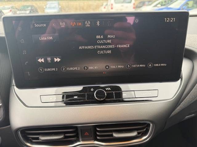 NISSAN JUKE HYBRID 143 N-CONNECTA 2025