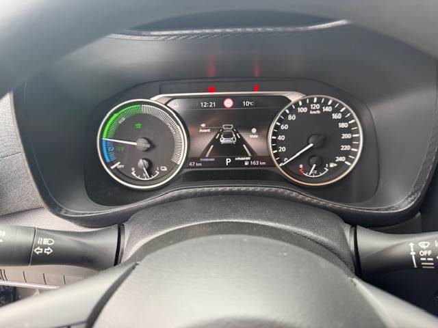 NISSAN JUKE HYBRID 143 N-CONNECTA 2025