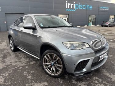 B.M.W. X6 M50D 381CH PACK PERFORMANCE 2012
