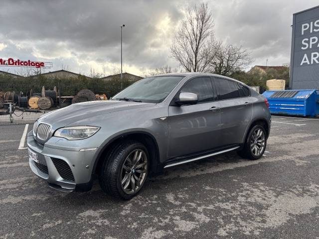 B.M.W. X6 M50D 381CH PACK PERFORMANCE 2012