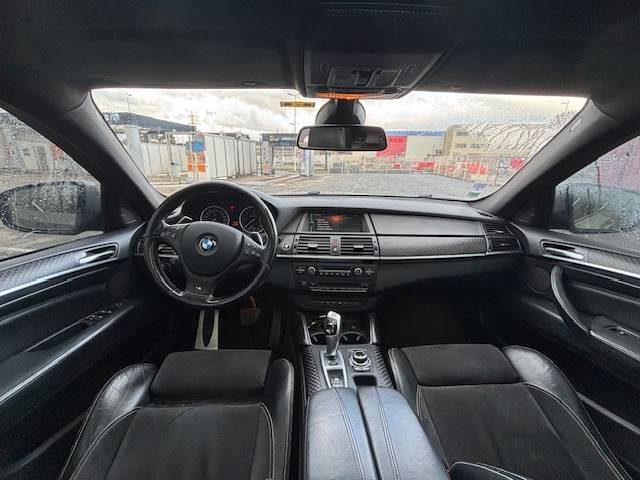 B.M.W. X6 M50D 381CH PACK PERFORMANCE 2012