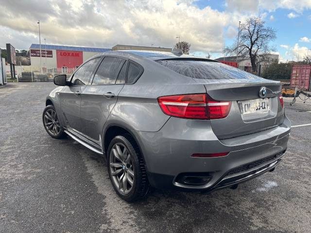 B.M.W. X6 M50D 381CH PACK PERFORMANCE 2012
