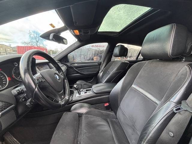 B.M.W. X6 M50D 381CH PACK PERFORMANCE 2012