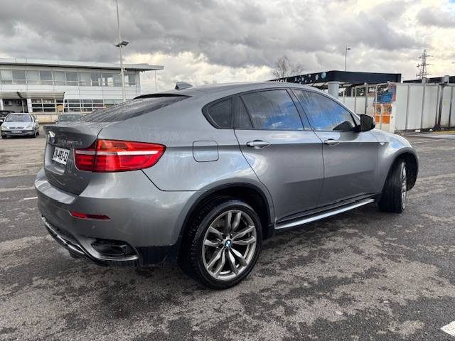 B.M.W. X6 M50D 381CH PACK PERFORMANCE 2012