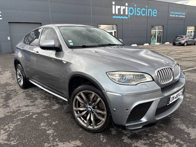 B.M.W. X6 M50D 381CH PACK PERFORMANCE 2012