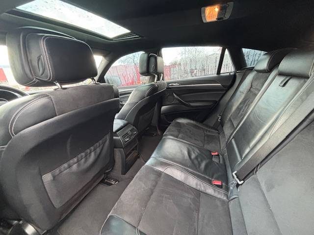 B.M.W. X6 M50D 381CH PACK PERFORMANCE 2012