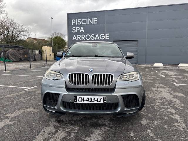 B.M.W. X6 M50D 381CH PACK PERFORMANCE 2012