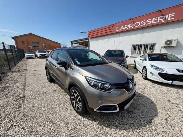 RENAULT CAPTUR 1.2 TCE 120CH INTENS EDC 2013