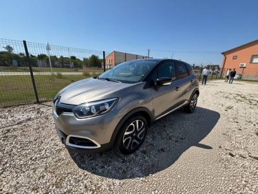 RENAULT CAPTUR 1.2 TCE 120CH INTENS EDC 2013