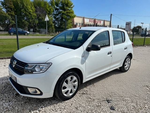 DACIA SANDERO 0.9 TCE 90CH LAURÉATE 2016