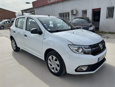 DACIA SANDERO 0.9 TCE 90CH LAURÉATE 2016