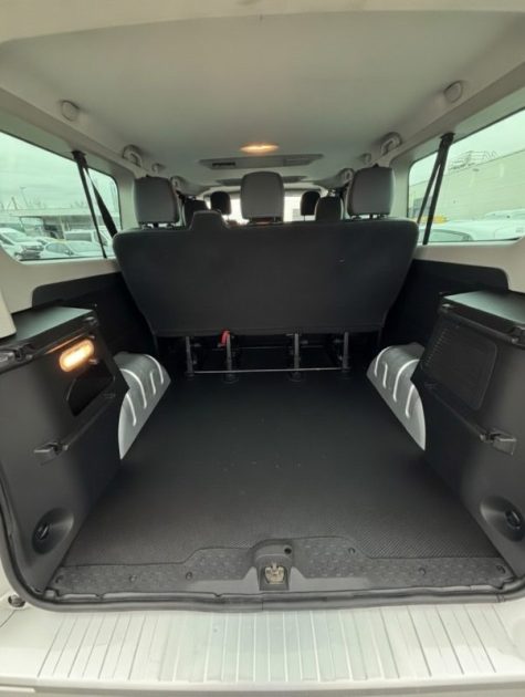 RENAULT TRAFIC L2H1 1200 1.6 DCI 125CH ENERGY INTENS EURO6 2019