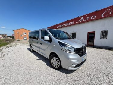 RENAULT TRAFIC L2H1 1200 1.6 DCI 125CH ENERGY INTENS EURO6 2019