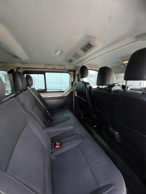 RENAULT TRAFIC L2H1 1200 1.6 DCI 125CH ENERGY INTENS EURO6 2019