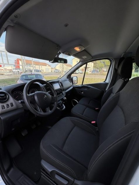 RENAULT TRAFIC L2H1 1200 1.6 DCI 125CH ENERGY INTENS EURO6 2019