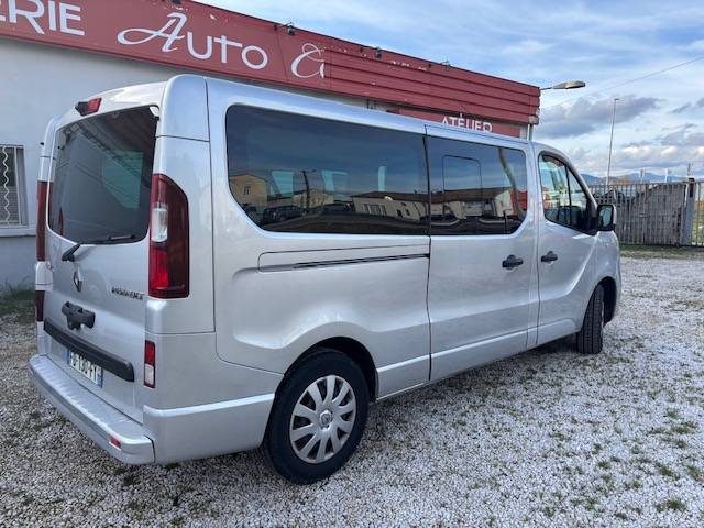 RENAULT TRAFIC L2H1 1200 1.6 DCI 125CH ENERGY INTENS EURO6 2019