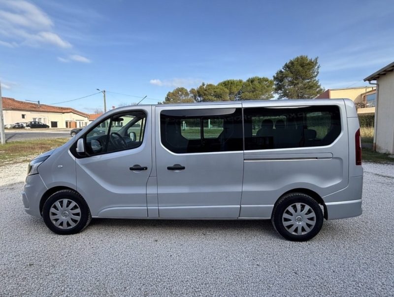 RENAULT TRAFIC L2H1 1200 1.6 DCI 125CH ENERGY INTENS EURO6 2019