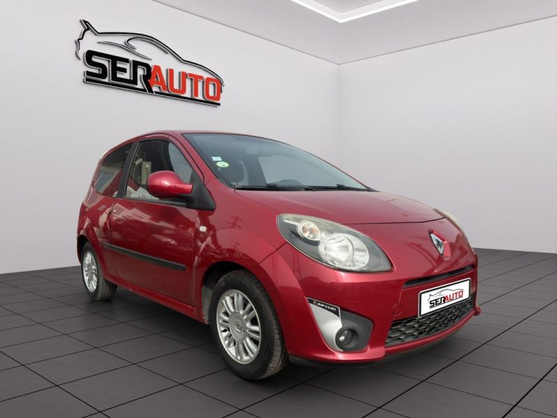 RENAULT TWINGO II 1.2 16V 75 RIP CURL
