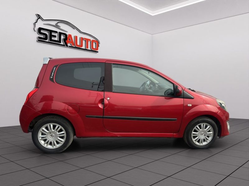 RENAULT TWINGO II 1.2 16V 75 RIP CURL