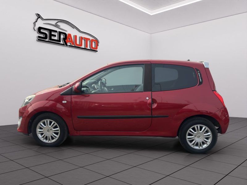 RENAULT TWINGO II 1.2 16V 75 RIP CURL