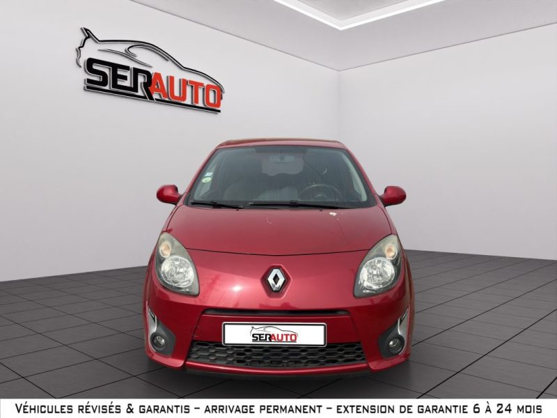 RENAULT TWINGO II 1.2 16V 75 RIP CURL