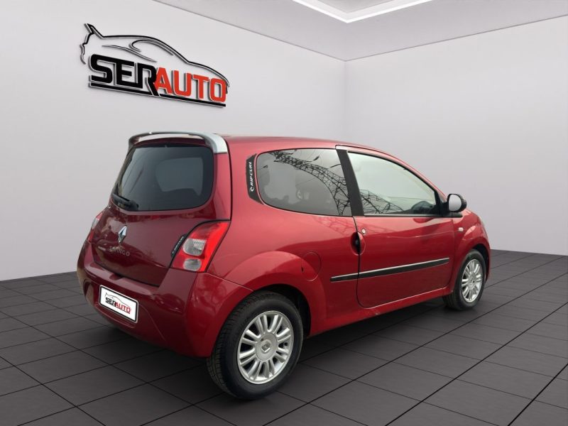 RENAULT TWINGO II 1.2 16V 75 RIP CURL
