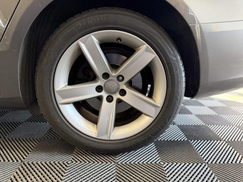 Audi A5 2.0 TDI 150ch Ambiente Multitronic | Cuir crème | Distribution OK | Sièges chauffants