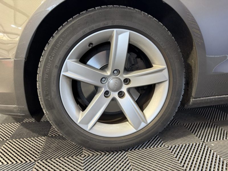 Audi A5 2.0 TDI 150ch Ambiente Multitronic | Cuir crème | Distribution OK | Sièges chauffants